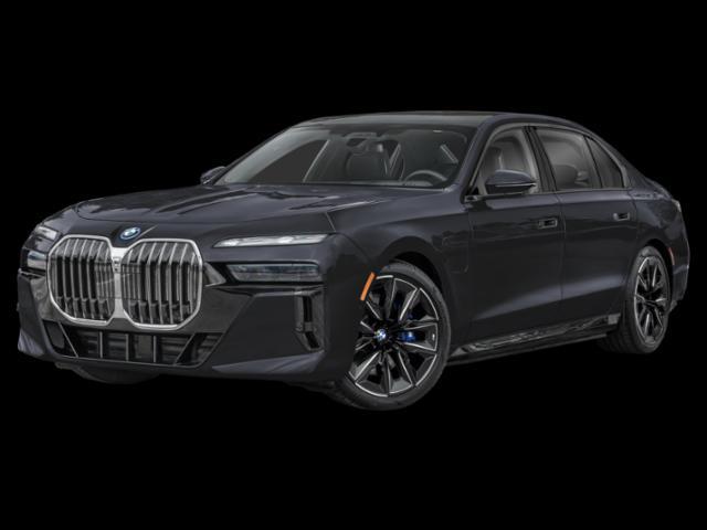 new 2026 BMW 750e car, priced at $127,975