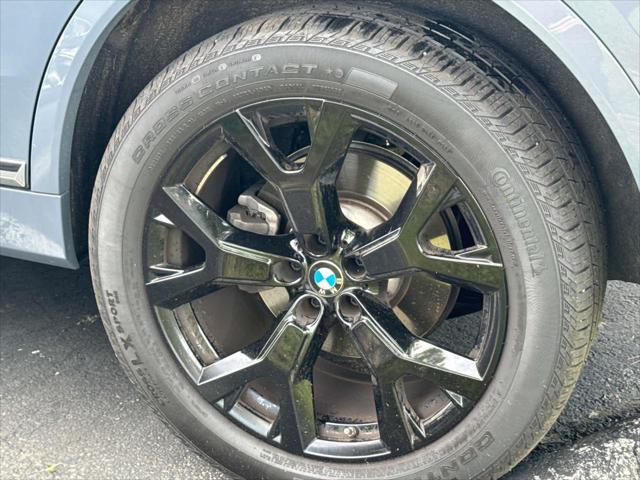 used 2023 BMW X7 car, priced at $67,000