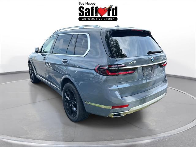 used 2023 BMW X7 car, priced at $67,000