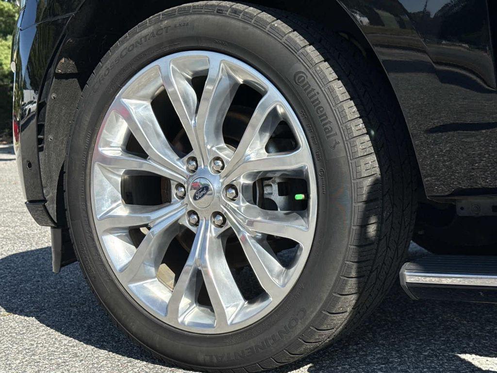 used 2019 Ford Expedition car, priced at $36,400