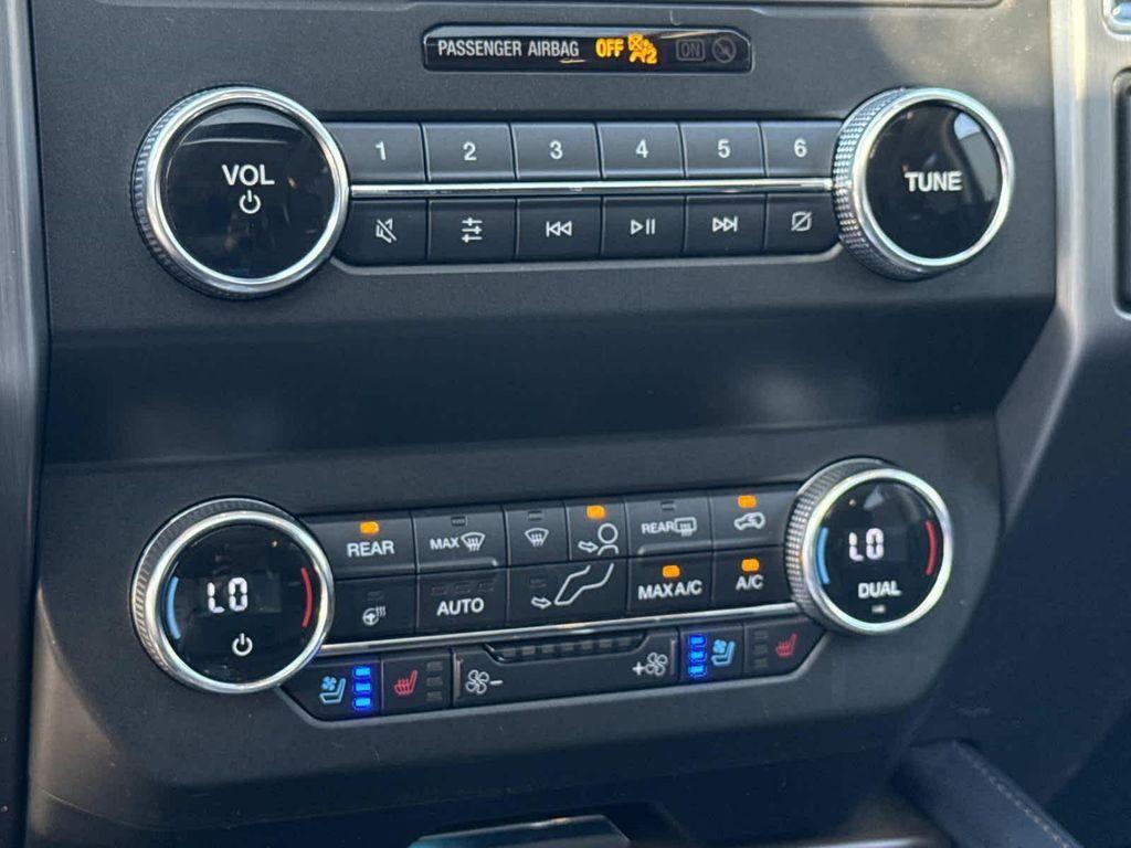 used 2019 Ford Expedition car, priced at $36,400