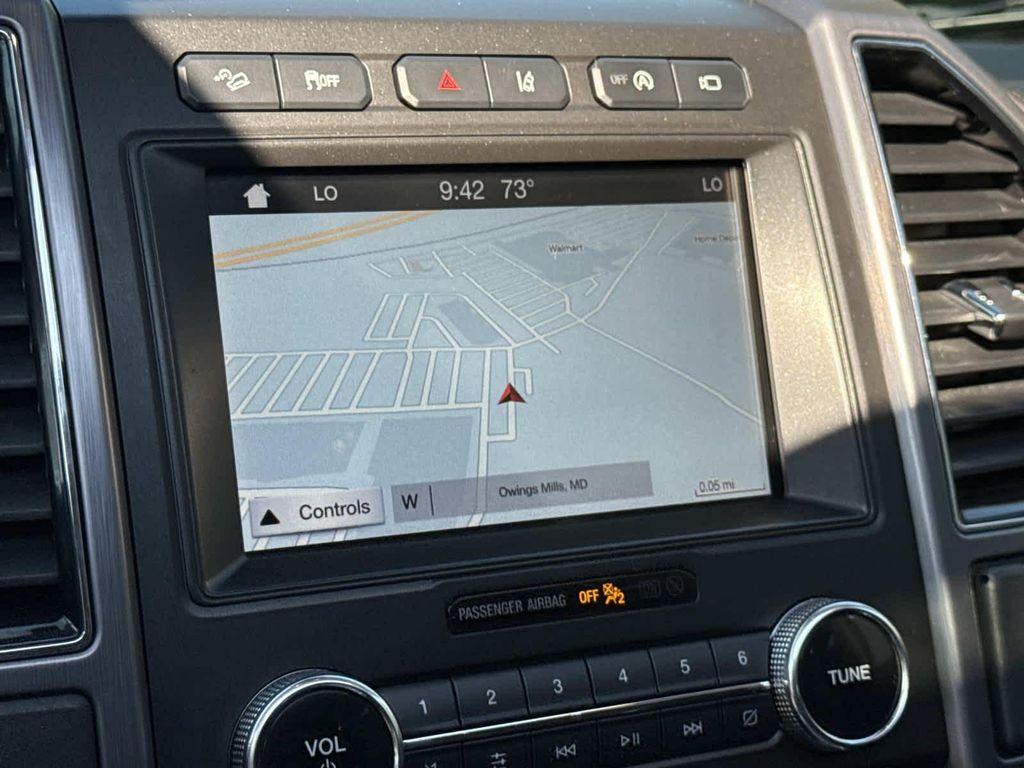 used 2019 Ford Expedition car, priced at $36,400