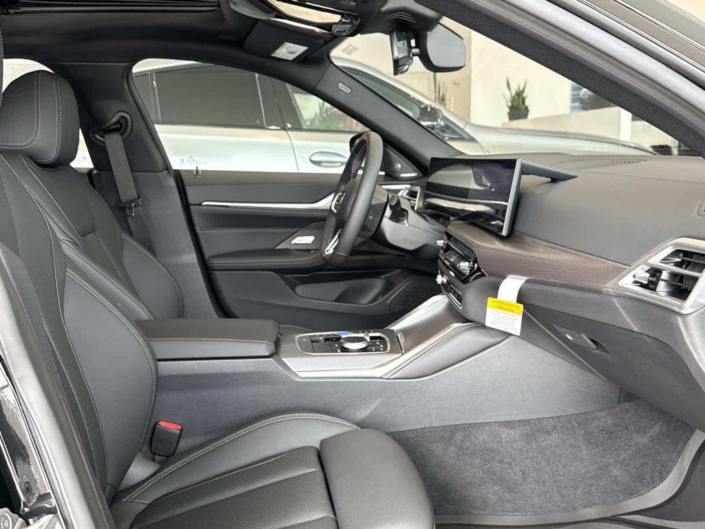 new 2025 BMW i4 Gran Coupe car, priced at $77,345