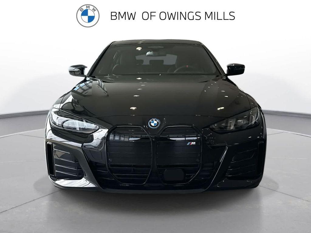 new 2025 BMW i4 Gran Coupe car, priced at $77,345