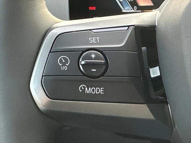 used 2025 BMW iX car, priced at $90,000