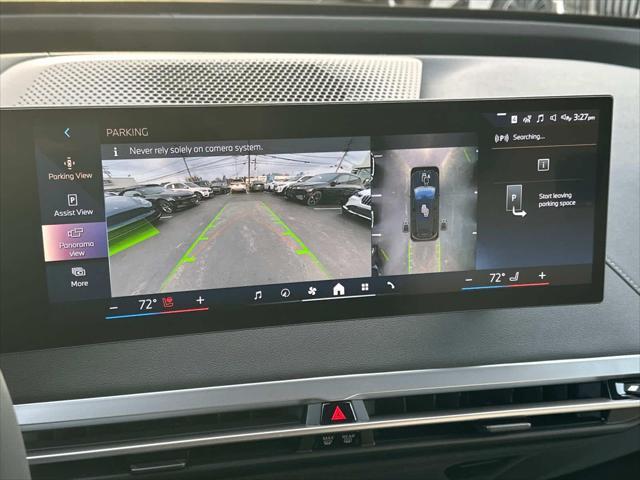used 2025 BMW iX car, priced at $90,000