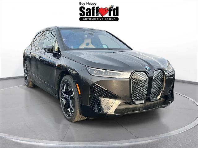 used 2025 BMW iX car, priced at $86,000