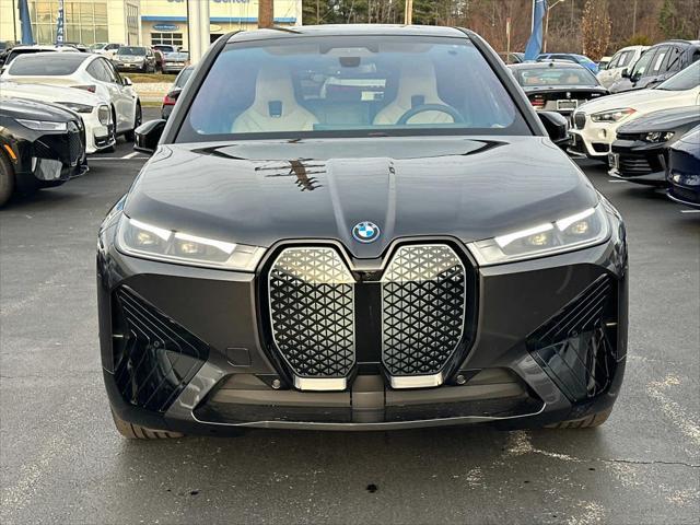 used 2025 BMW iX car, priced at $90,000