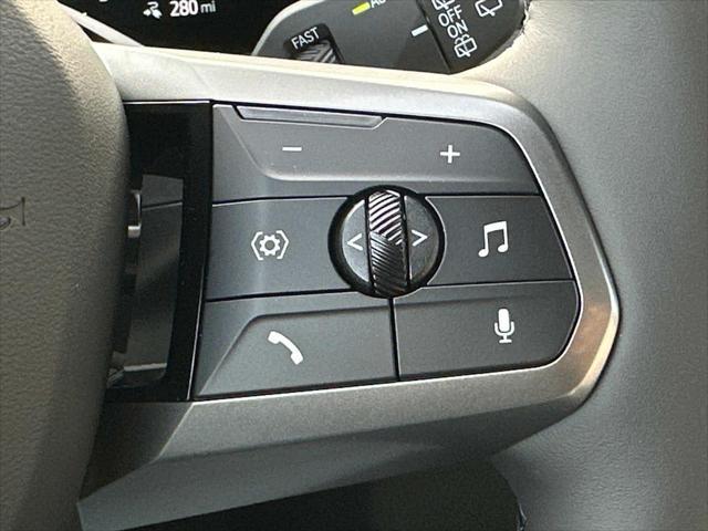 used 2025 BMW iX car, priced at $90,000