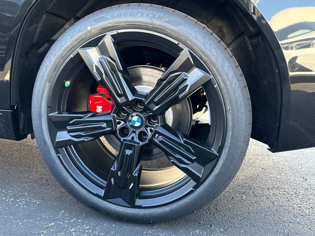 new 2026 BMW X3 car, priced at $63,190