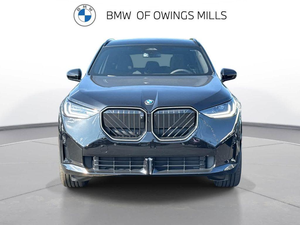 new 2026 BMW X3 car, priced at $63,190