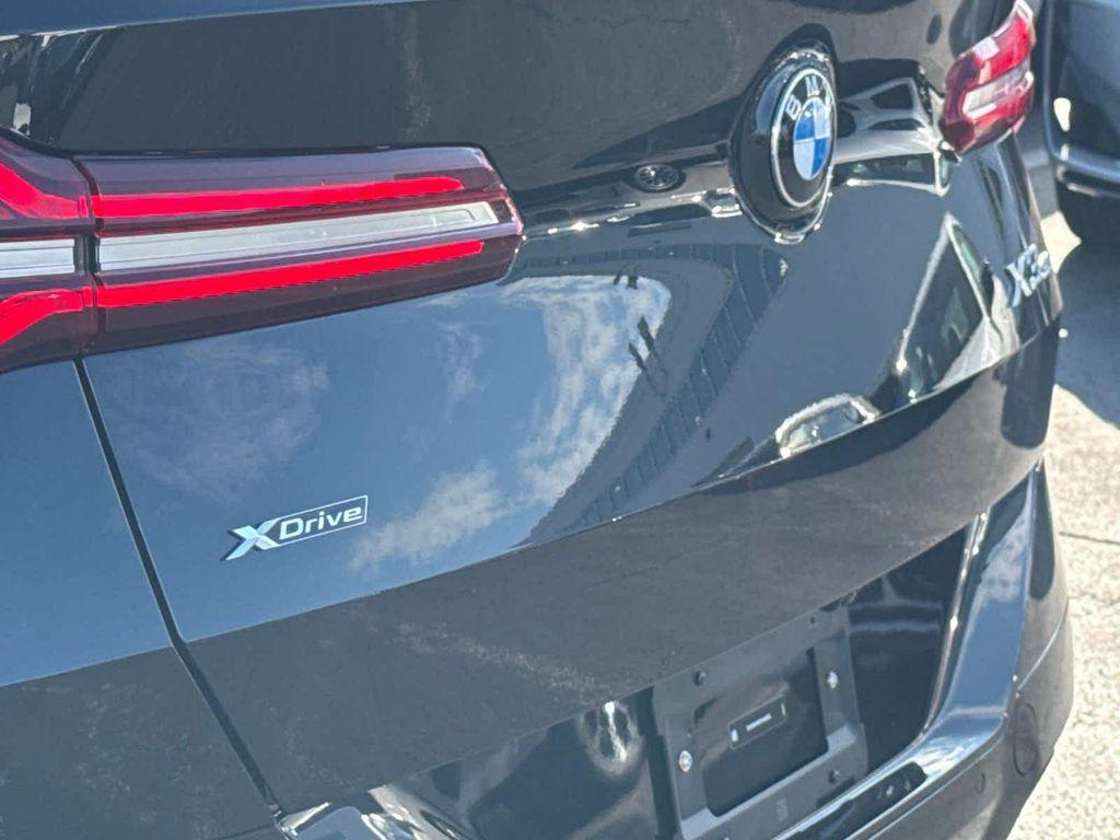 new 2026 BMW X3 car, priced at $63,190