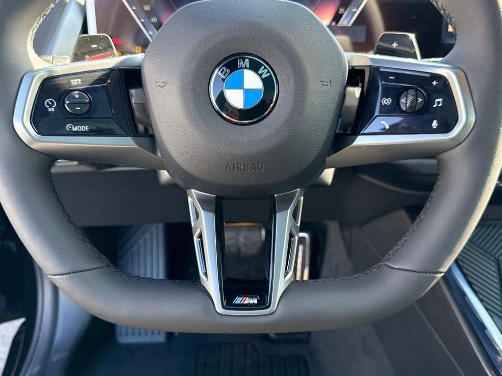 new 2026 BMW X3 car, priced at $63,190