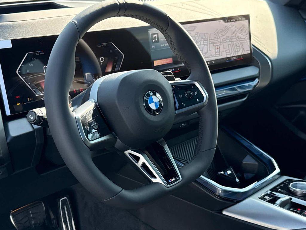 new 2026 BMW X3 car, priced at $63,190