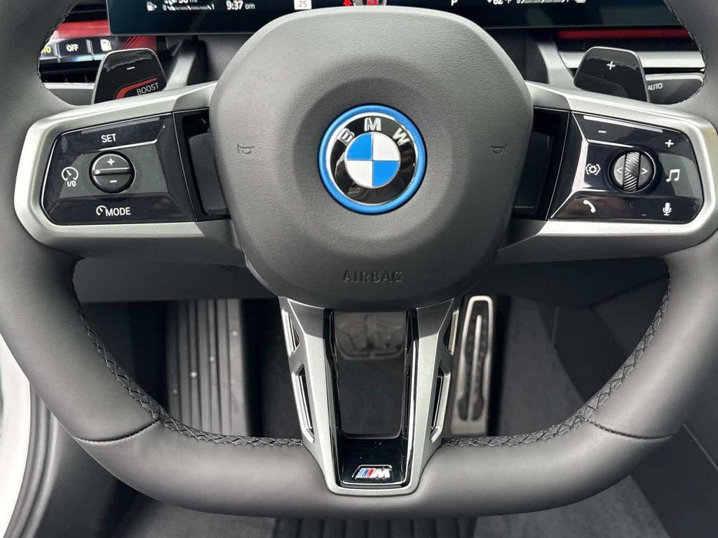 new 2026 BMW 550e car, priced at $87,210