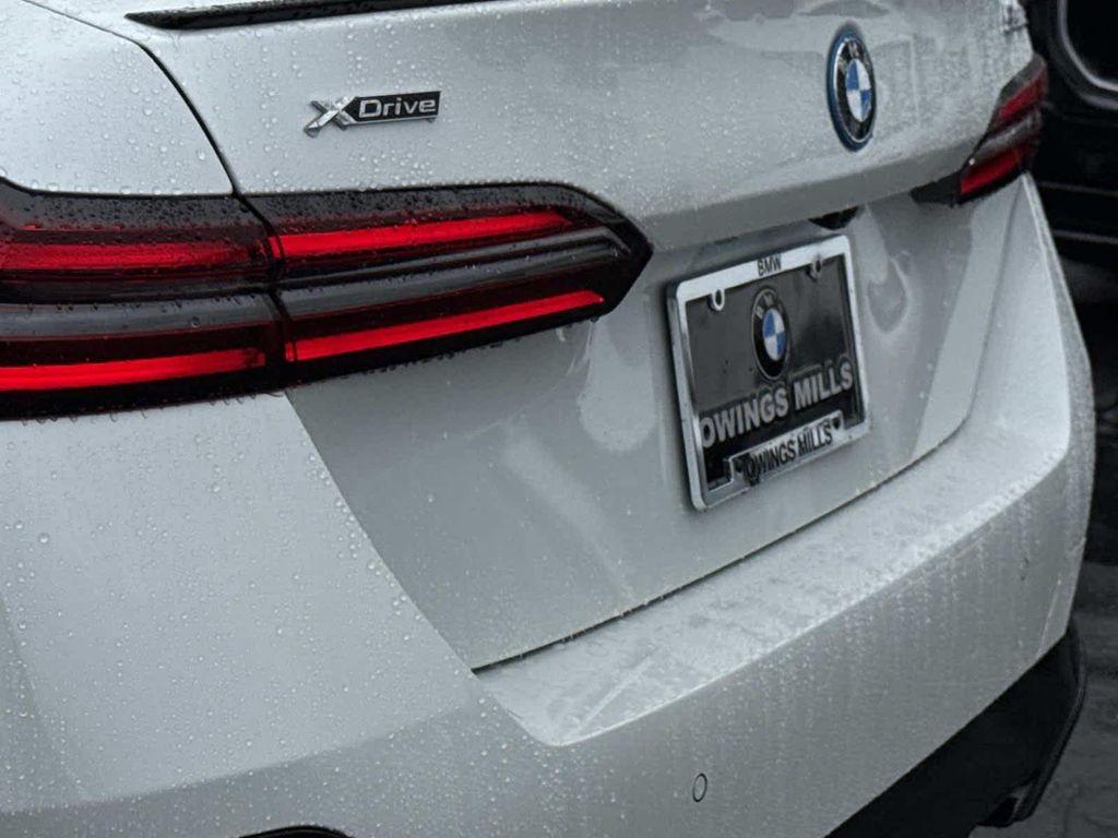 new 2026 BMW 550e car, priced at $87,210