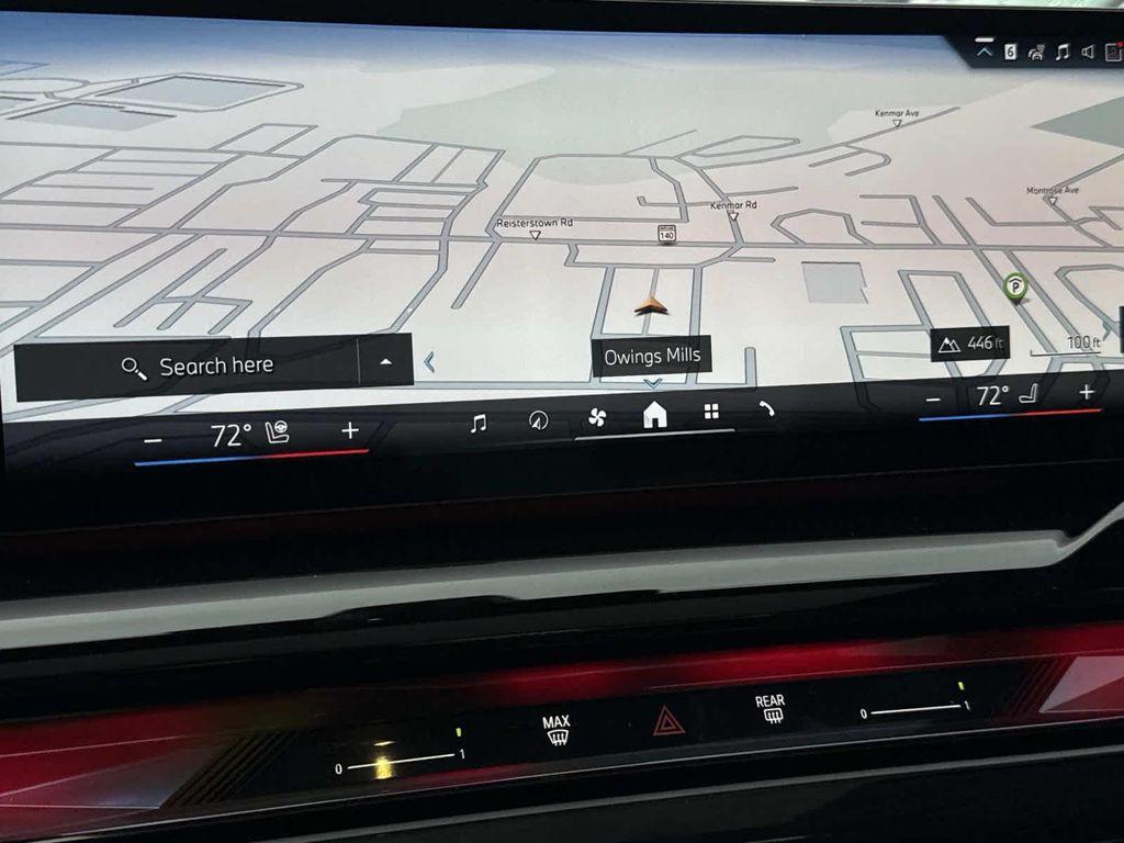 new 2026 BMW 550e car, priced at $87,210