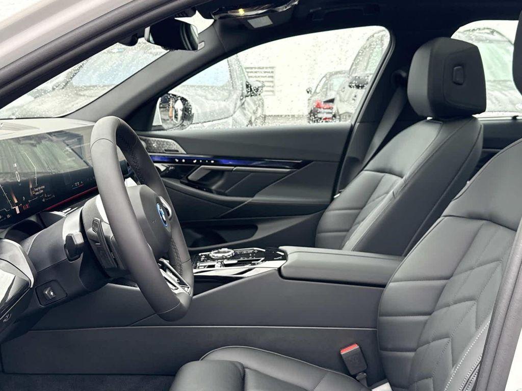 new 2026 BMW 550e car, priced at $87,210