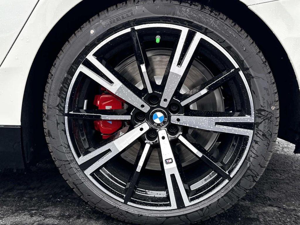 new 2026 BMW 550e car, priced at $87,210