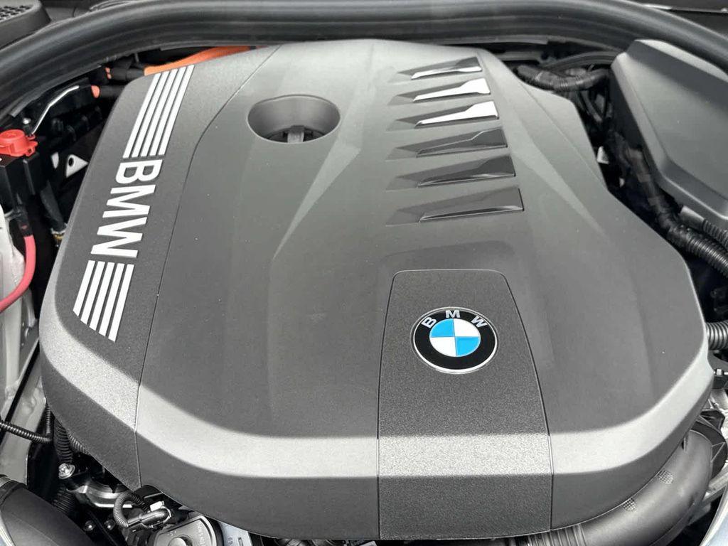 new 2026 BMW 550e car, priced at $87,210