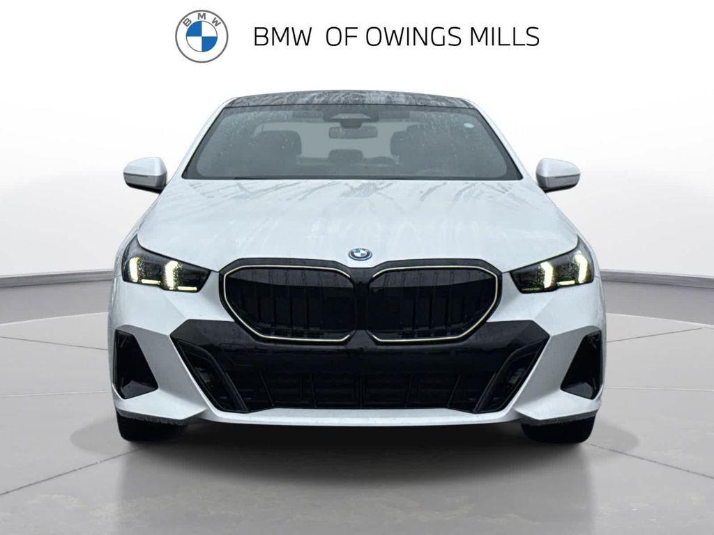new 2026 BMW 550e car, priced at $87,210