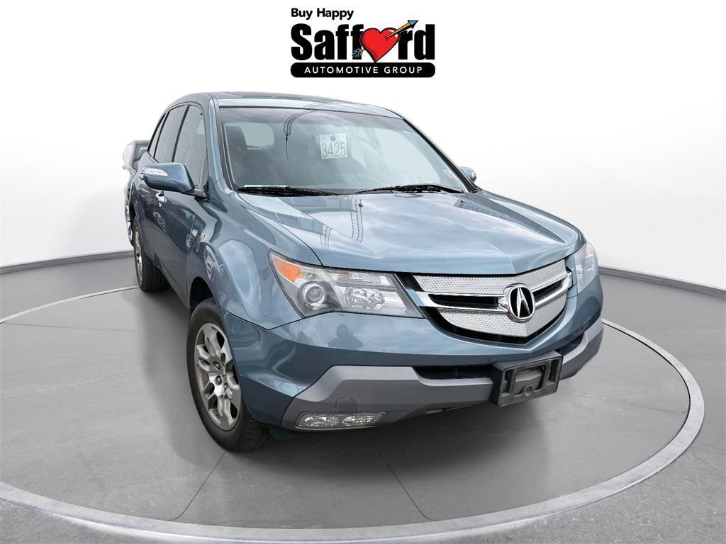 used 2008 Acura MDX car, priced at $9,776