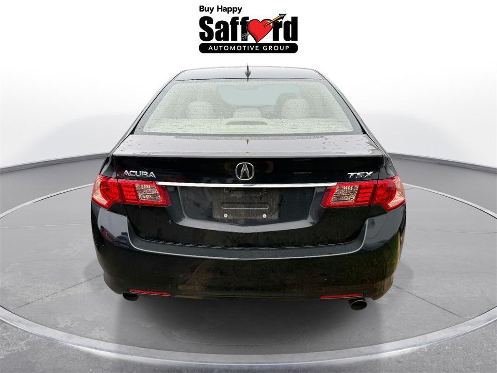 used 2011 Acura TSX car, priced at $10,219