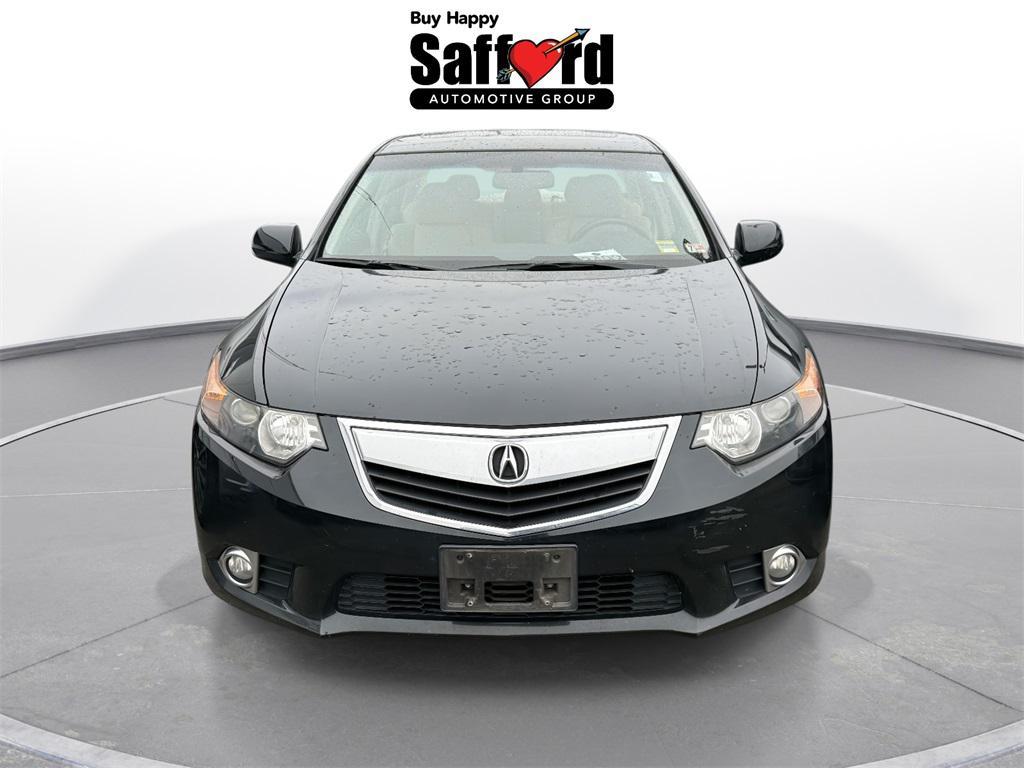 used 2011 Acura TSX car, priced at $10,219