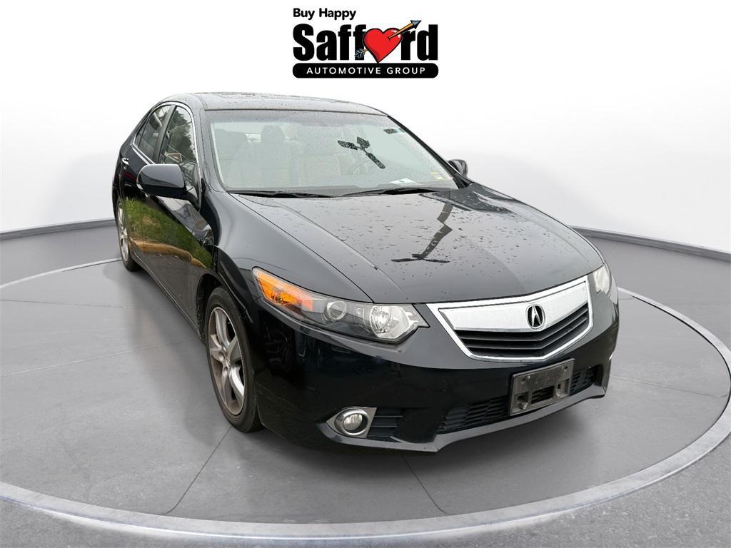 used 2011 Acura TSX car, priced at $10,219
