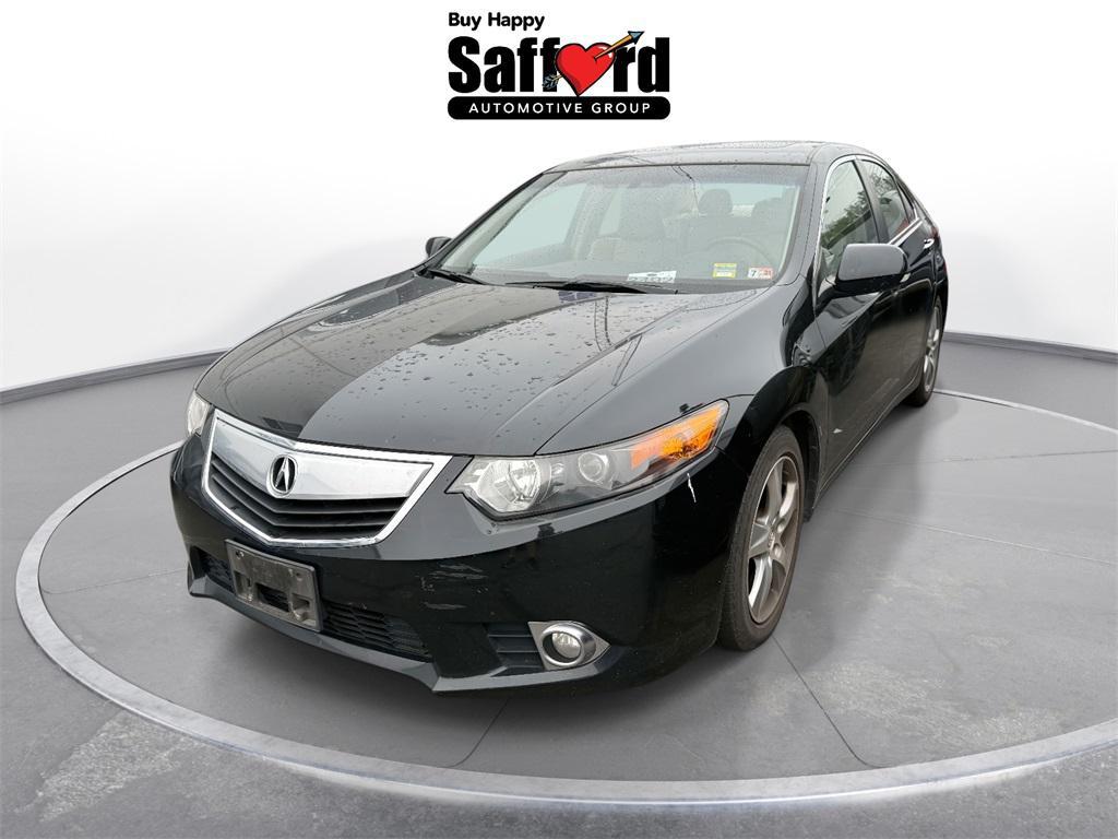 used 2011 Acura TSX car, priced at $10,219