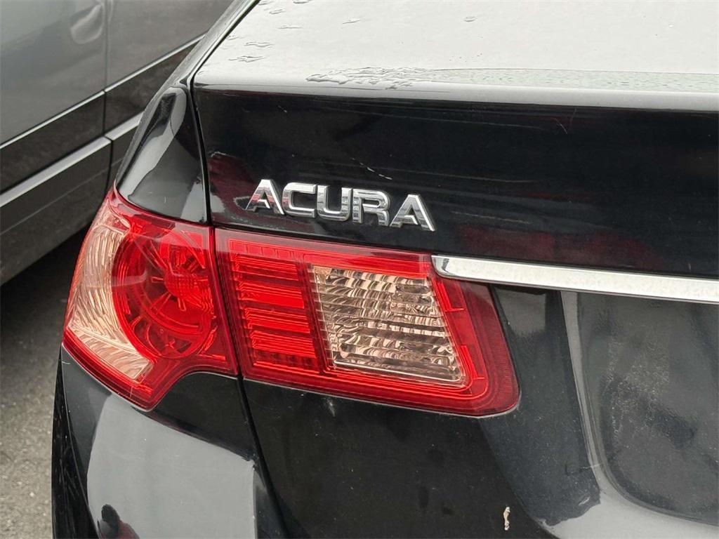 used 2011 Acura TSX car, priced at $10,219