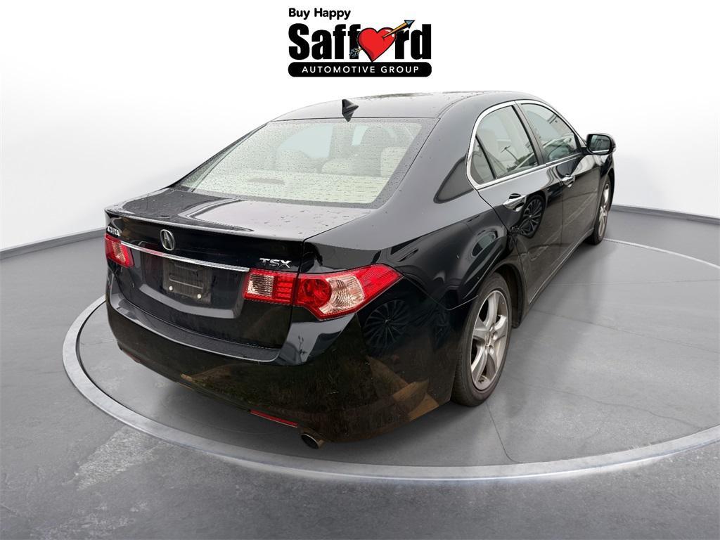 used 2011 Acura TSX car, priced at $10,219