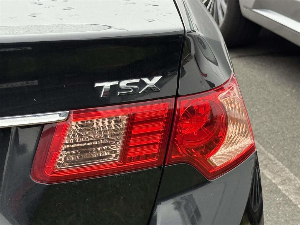 used 2011 Acura TSX car, priced at $10,219