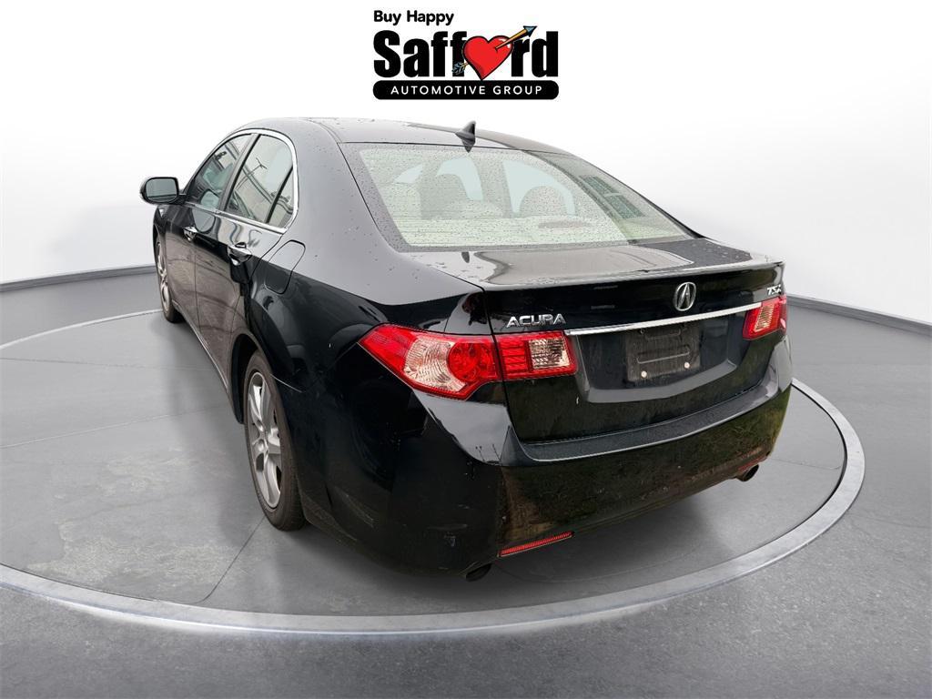 used 2011 Acura TSX car, priced at $10,219