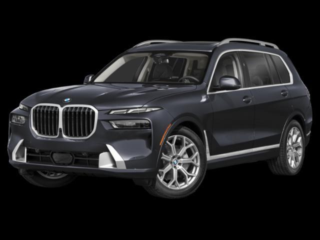 new 2026 BMW X7 car, priced at $125,540