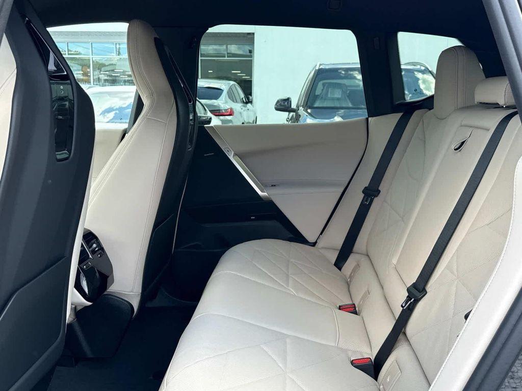 new 2026 BMW iX car, priced at $79,475