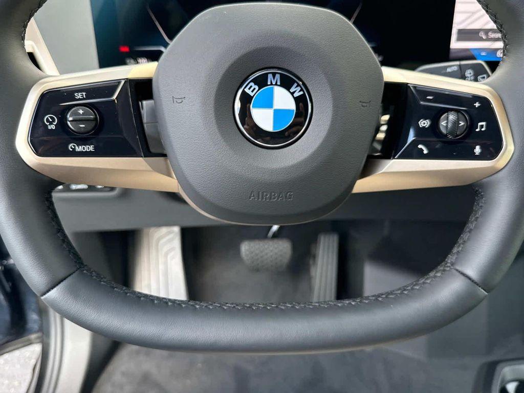 new 2026 BMW iX car, priced at $79,475