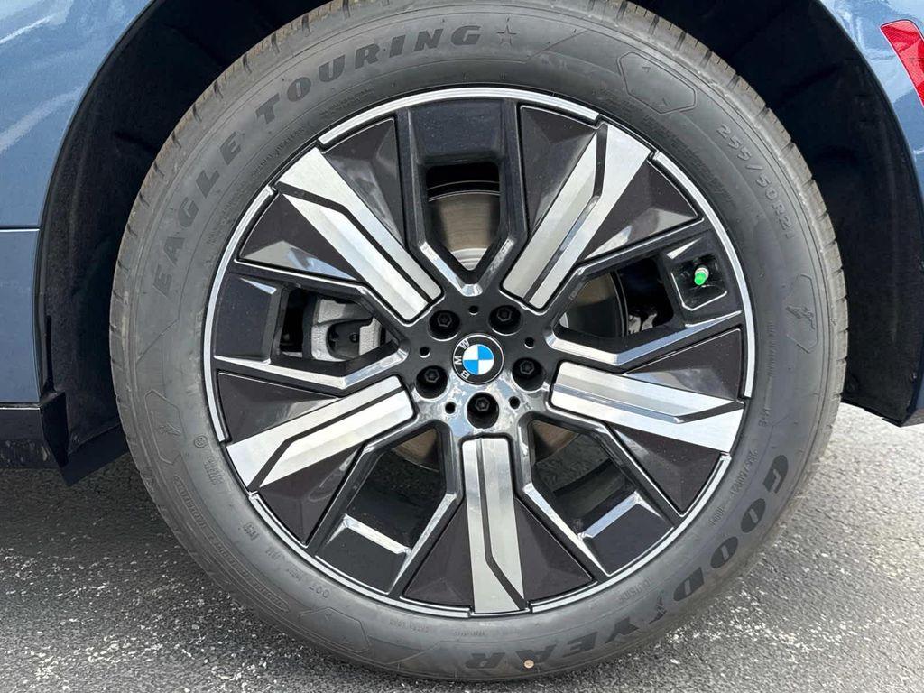 new 2026 BMW iX car, priced at $79,475