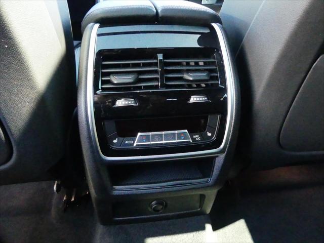 used 2020 BMW X6 car, priced at $46,000