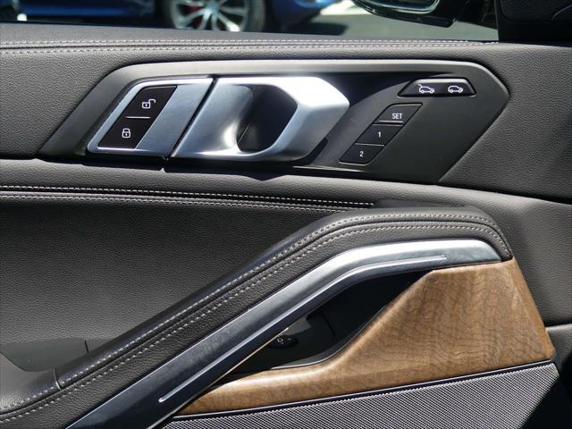 used 2020 BMW X6 car, priced at $46,000