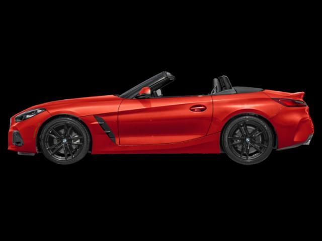 new 2026 BMW Z4 car, priced at $77,150