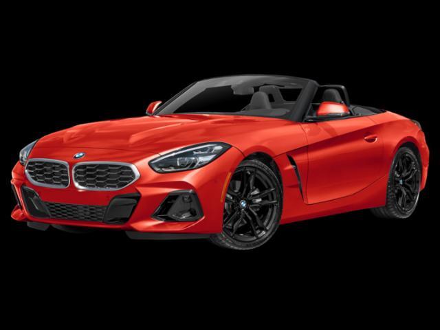 new 2026 BMW Z4 car, priced at $77,150