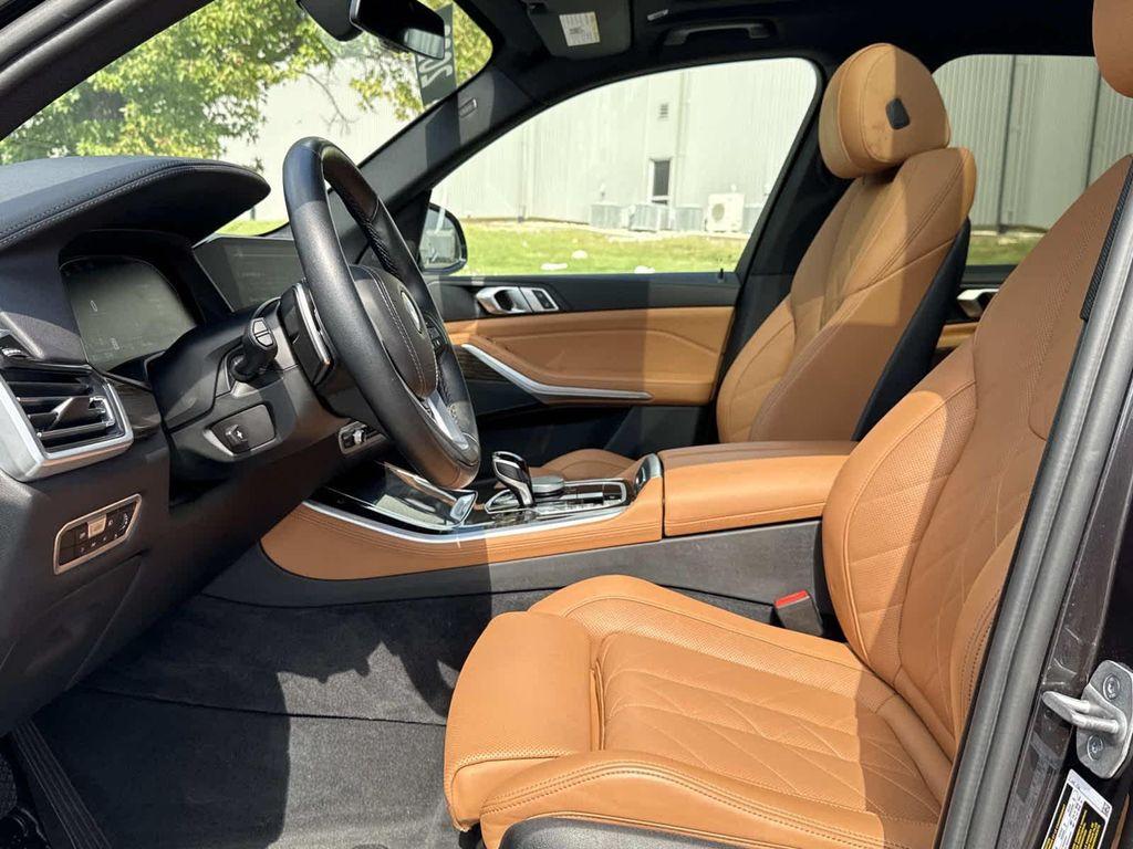 used 2023 BMW X5 car, priced at $43,000