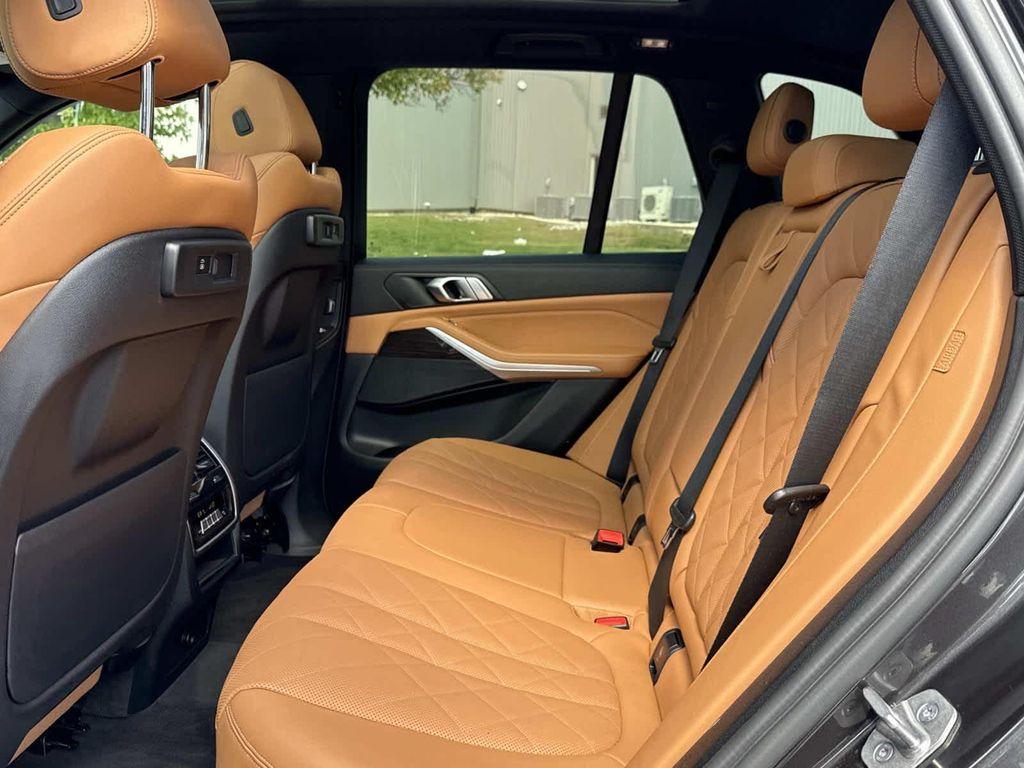 used 2023 BMW X5 car, priced at $43,000