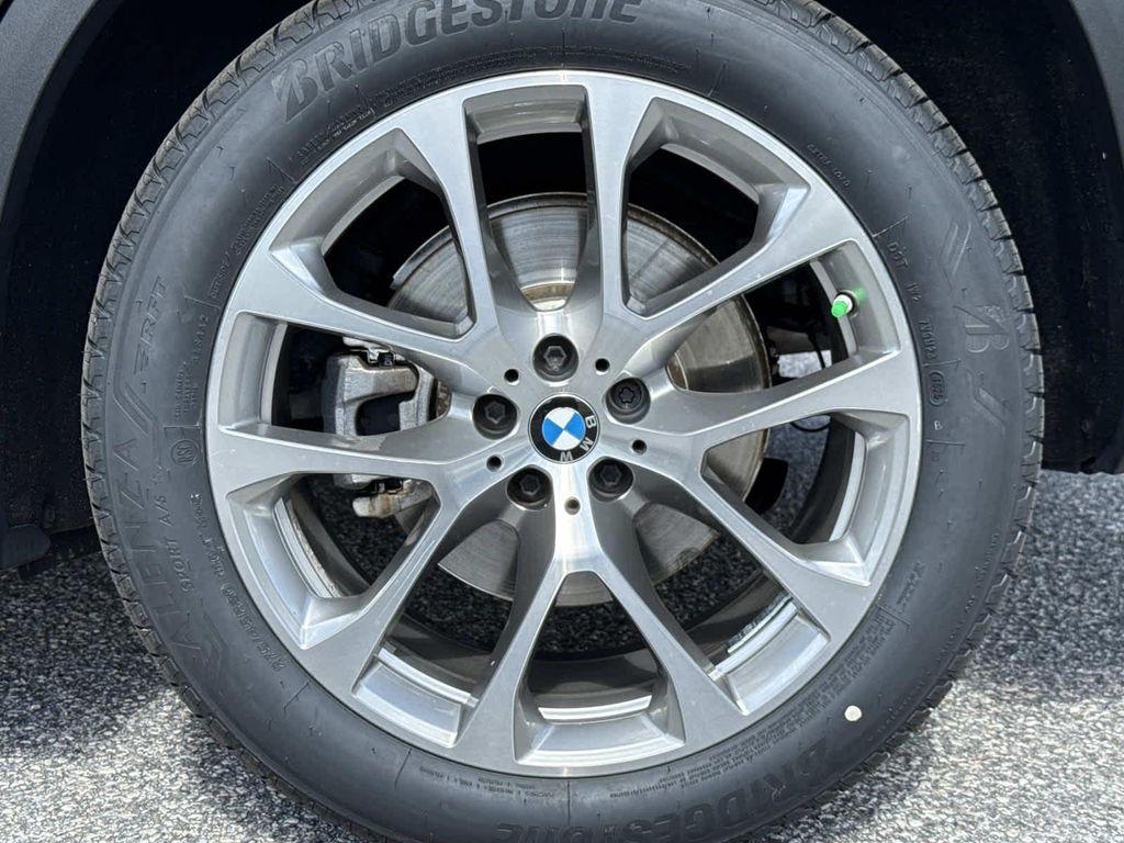used 2023 BMW X5 car, priced at $43,000