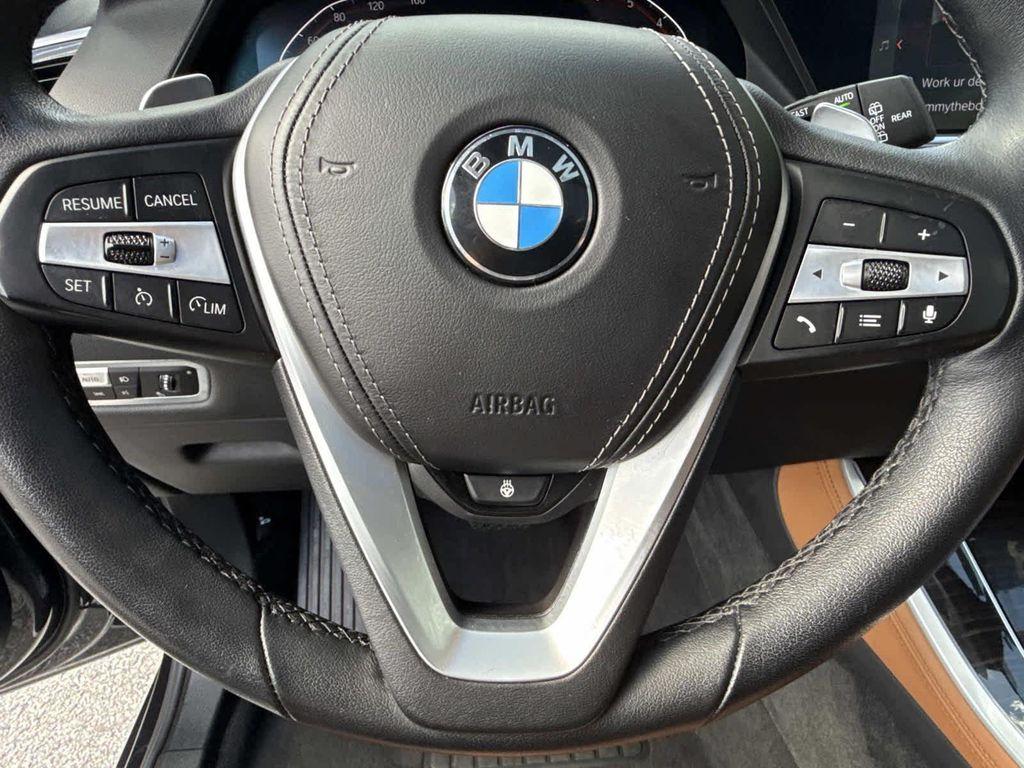 used 2023 BMW X5 car, priced at $43,000