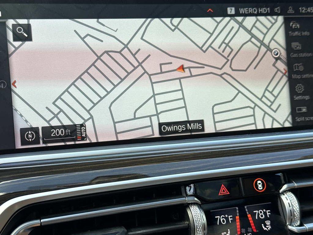 used 2023 BMW X5 car, priced at $43,000