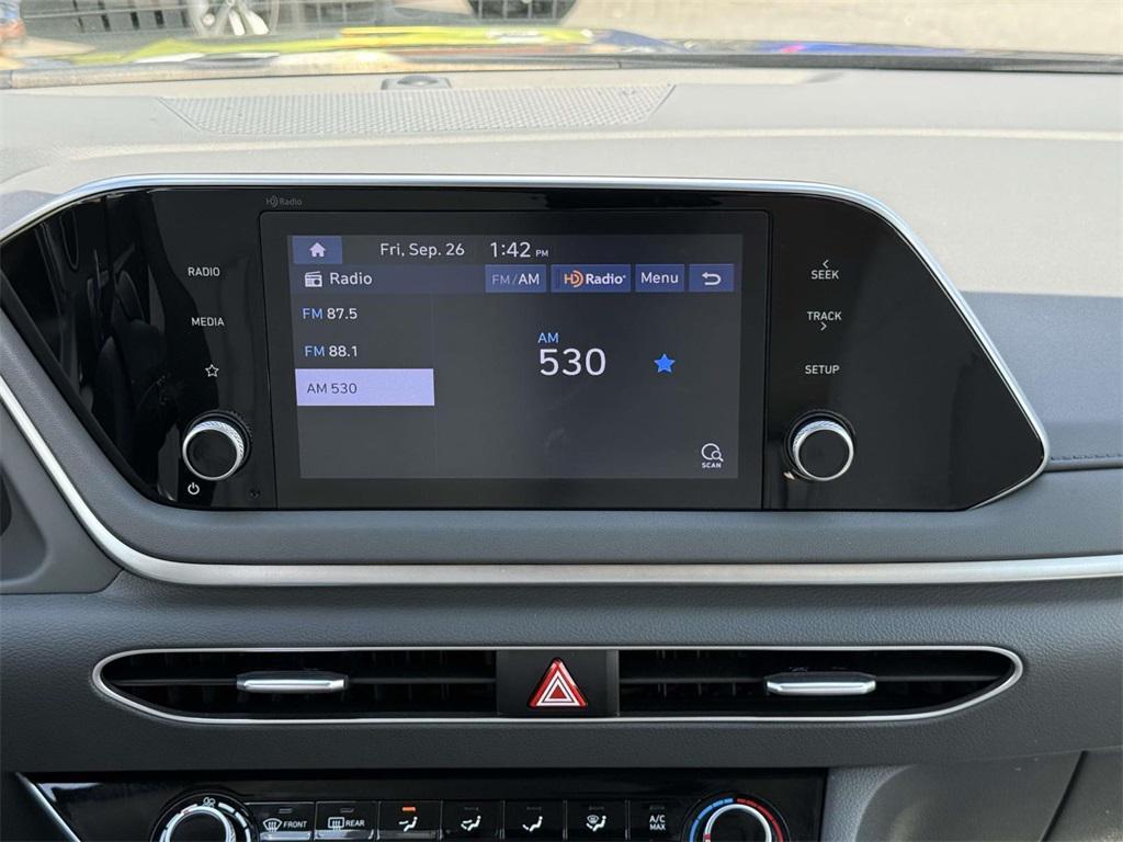 used 2023 Hyundai Sonata car, priced at $19,898
