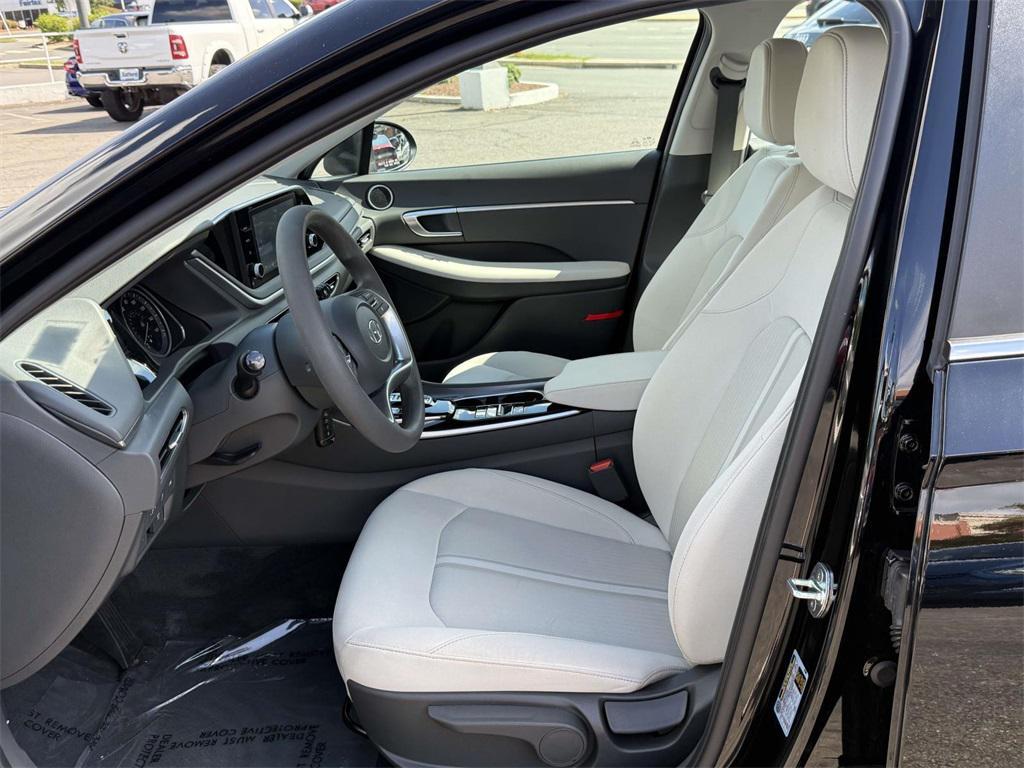 used 2023 Hyundai Sonata car, priced at $19,898
