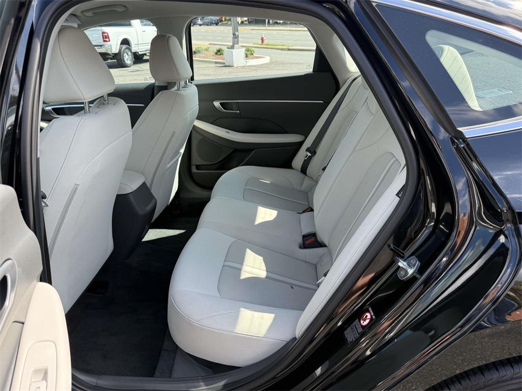 used 2023 Hyundai Sonata car, priced at $19,898